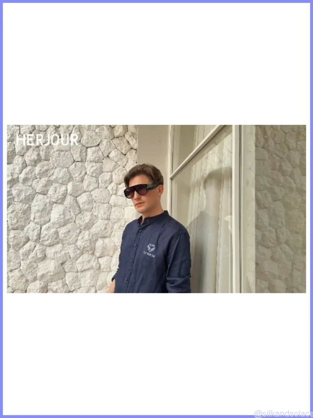 Oversized Retro Aviator Sunglasses Full Frame 99% UV Protection Unisex